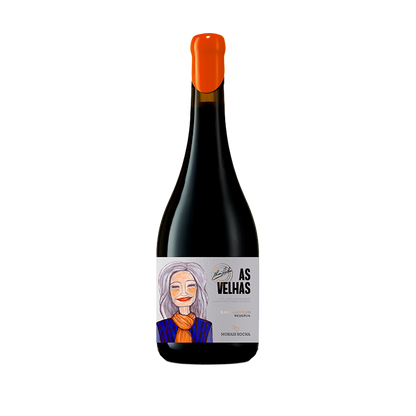 Vino Tinto de Alentejo, Portugal As Velhas 