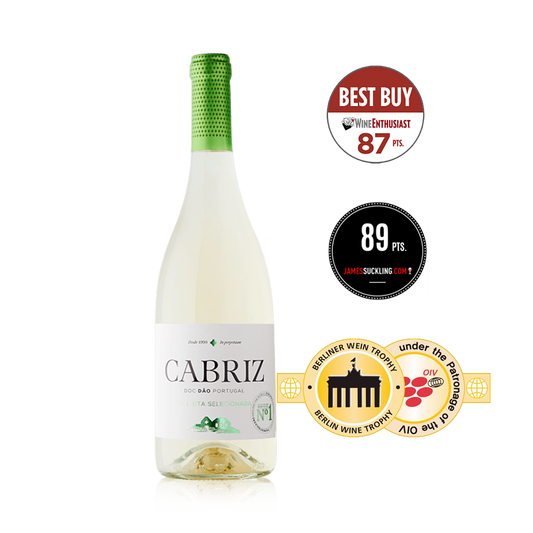 Cabriz Colheita Selecionada Blanco