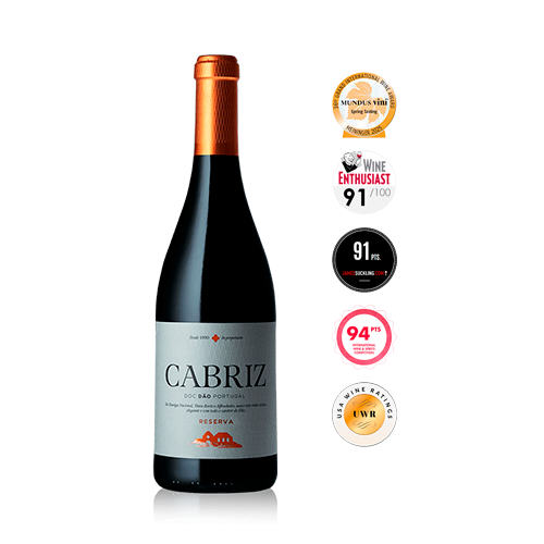 Cabriz Reserva Tinto