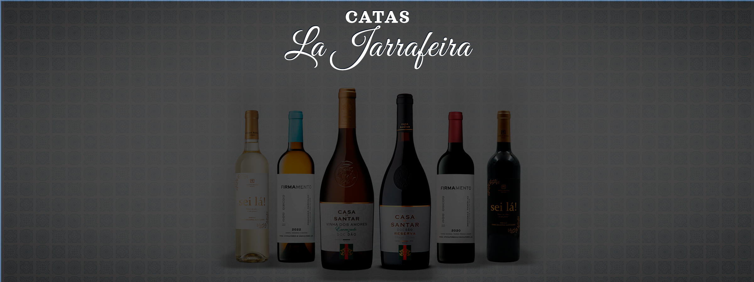 Experiencia de cata Evolución con vinos portugueses y recorrido sensorial guiado