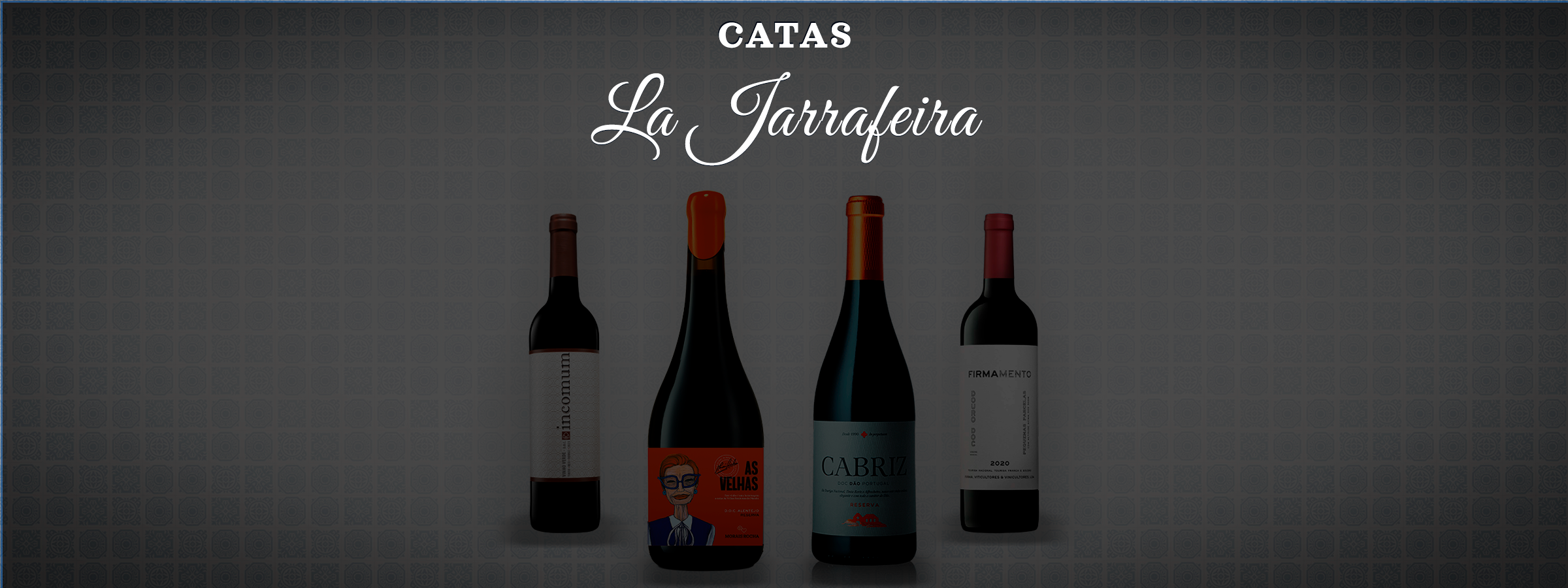 Experiencia de cata de tintos de Portugal con selección de vinos portugueses