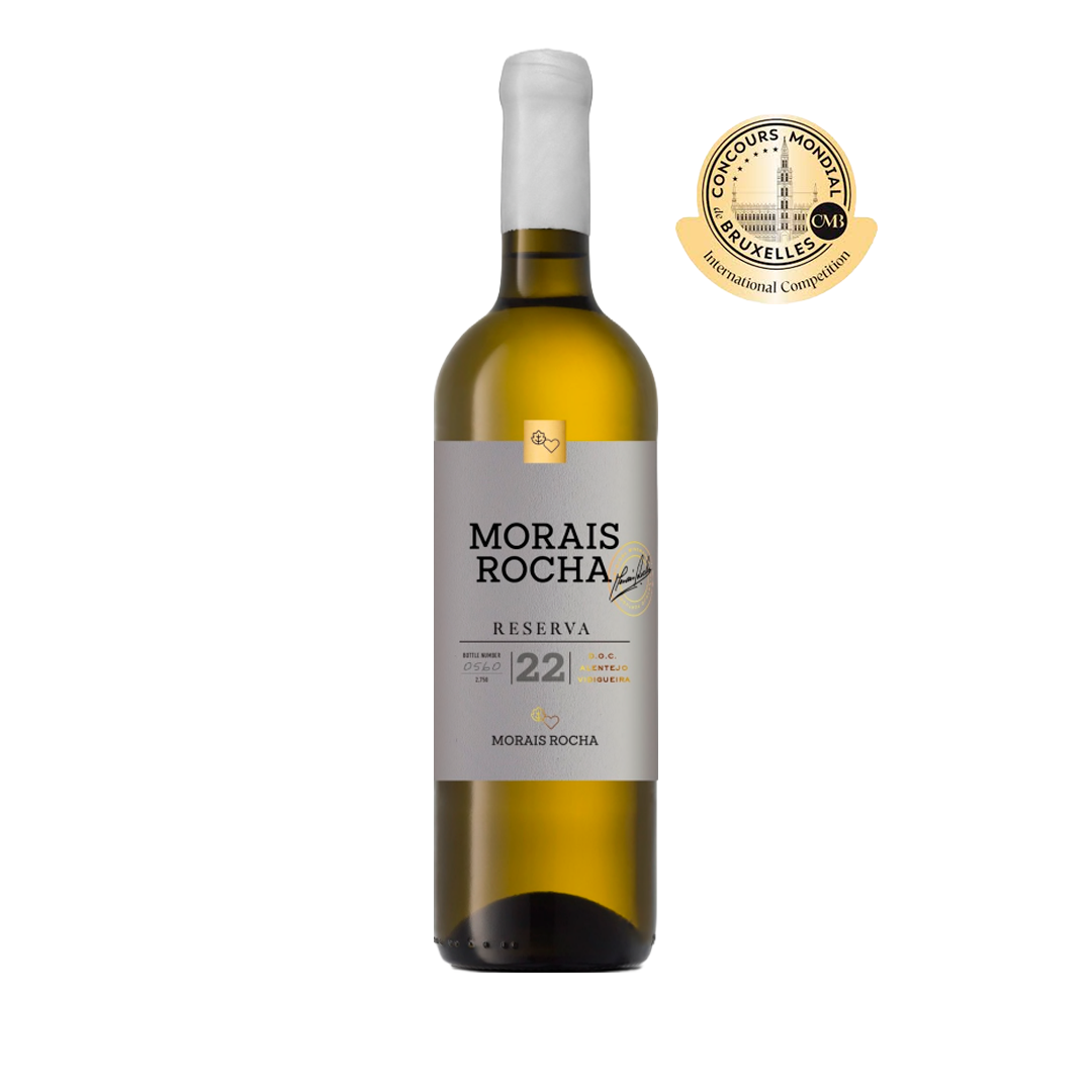 Morais Rocha Reserva Blanco