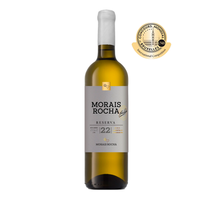 Morais Rocha Reserva Blanco