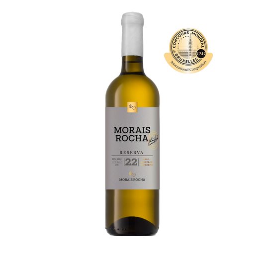 Morais Rocha Reserva Blanco