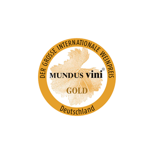 Medalla de Oro en Concurso de Mundus Vini