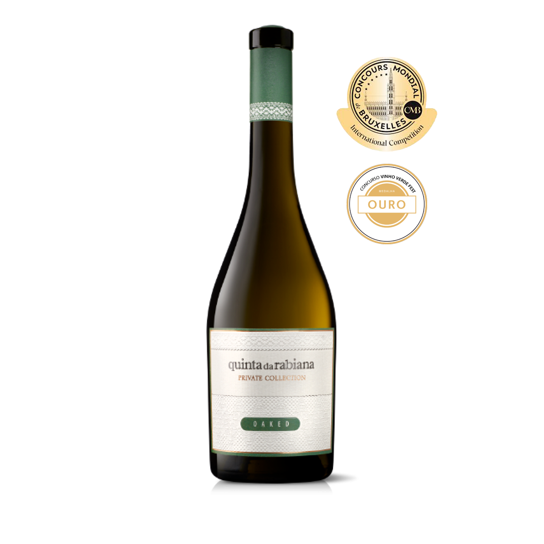 Quinta da Rabiana Private Collection Branco