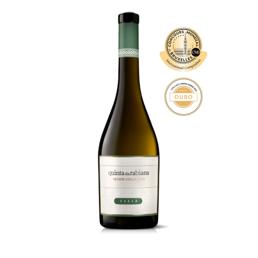 Quinta da Rabiana Private Collection Branco