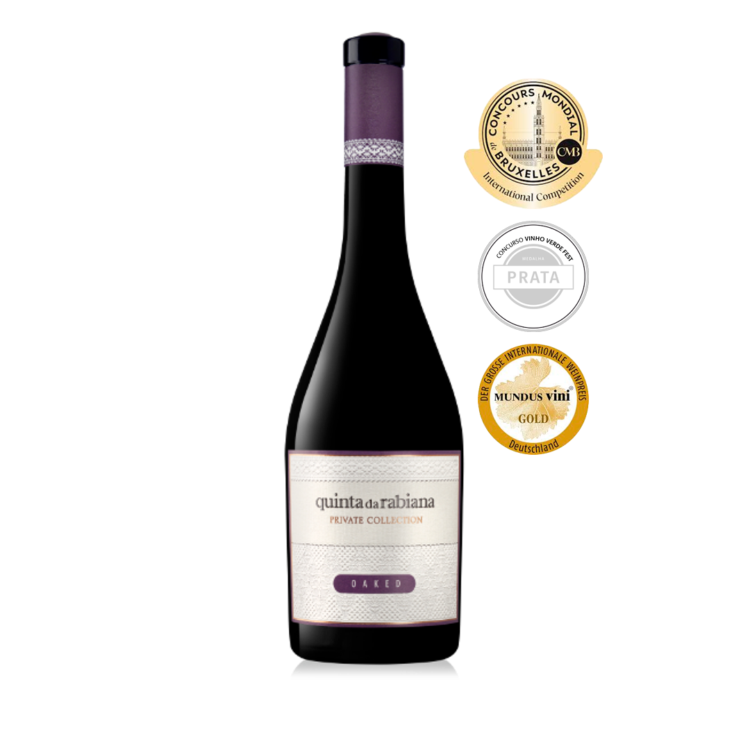 Quinta da Rabiana Private Collection Tinto