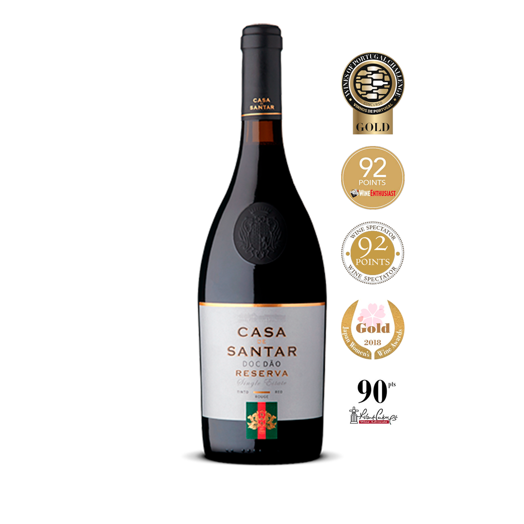 Casa de Santar Reserva Tinto