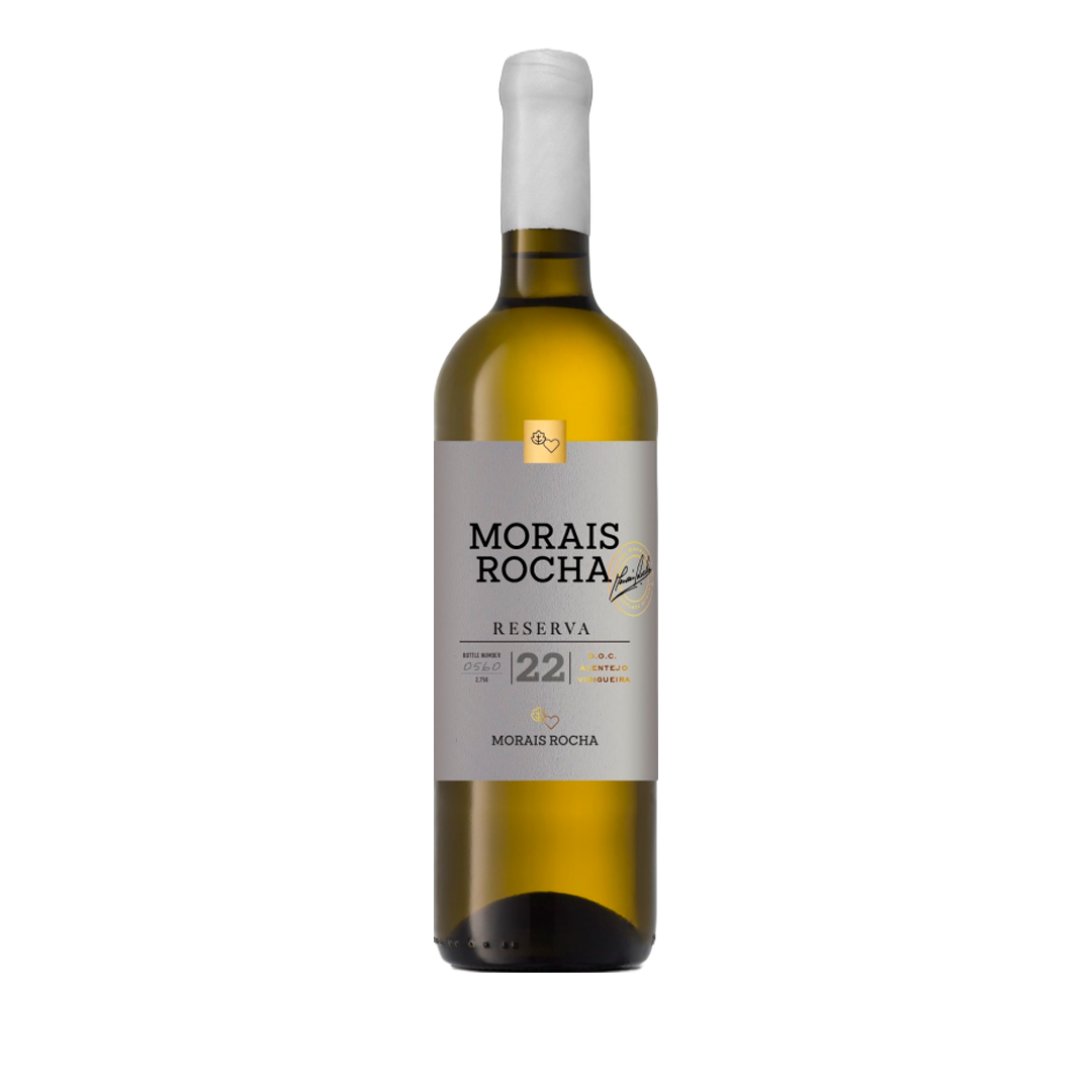 Morais Rocha Reserva Blanco